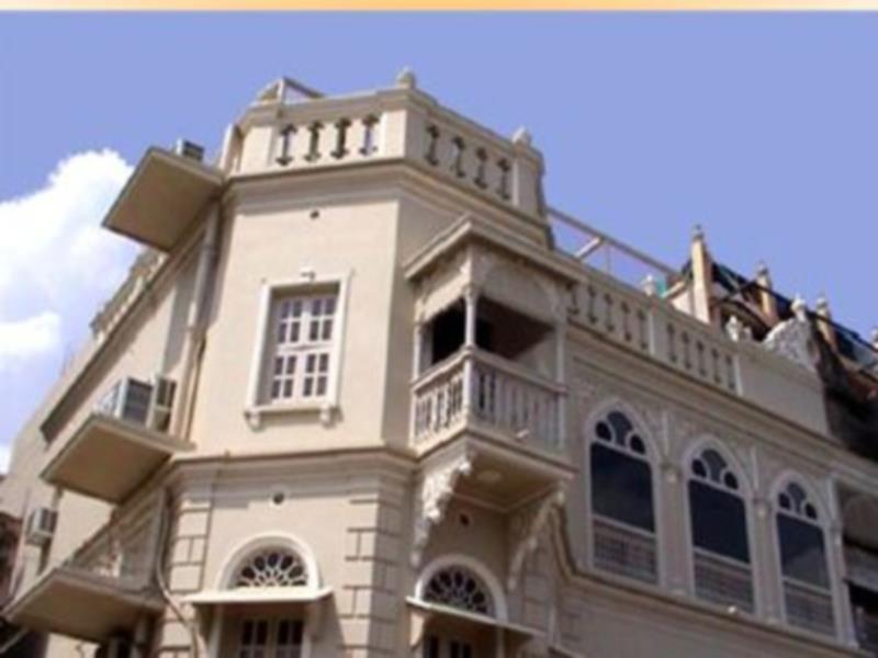 Palace On Ganges - Heritage Hotel Varanasi Exterior foto